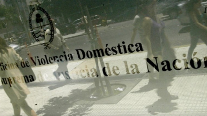Alarmante informe de la Corte Suprema sobre violencia doméstica: crecieron las denuncias y el 73% son mujeres