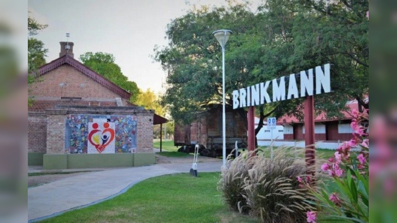 Brinkmann fue reconocida por su tarea educativa