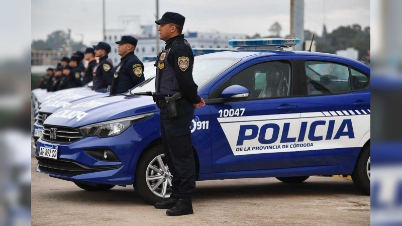 Córdoba: primos detenidos por venta de cocaína en barrio Güemes