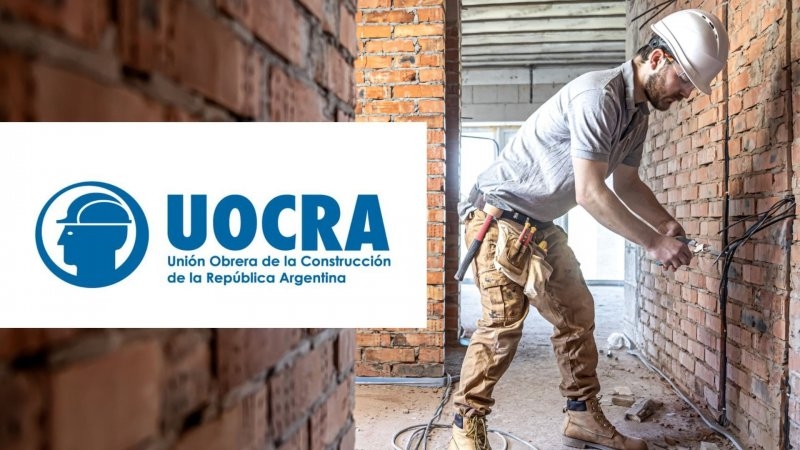 Paritarias UOCRA: con nuevo aumento y bono confirmado, cómo quedan los sueldos en agosto