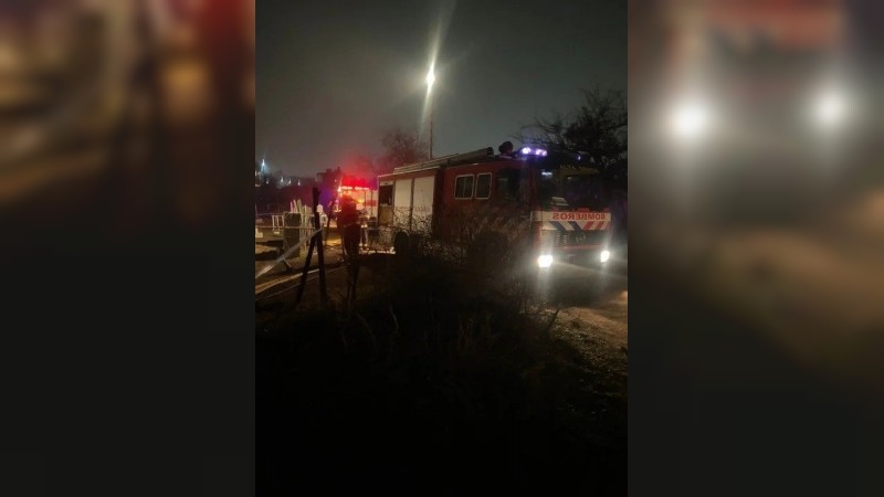 Alta Gracia: dos niñas murieron en un incendio