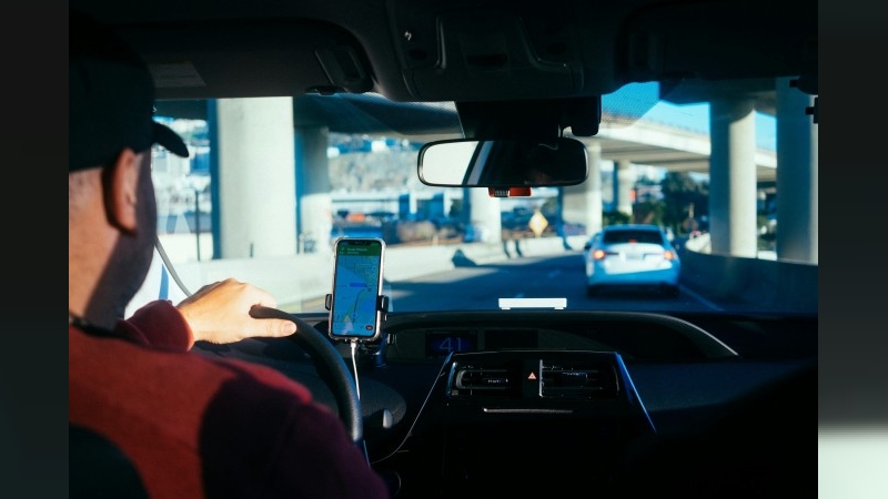 Por el momento no hay empresas habilitadas para el transporte a través de plataformas