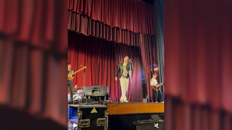 Masterstroke deslumbró en San Francisco con su homenaje a Queen