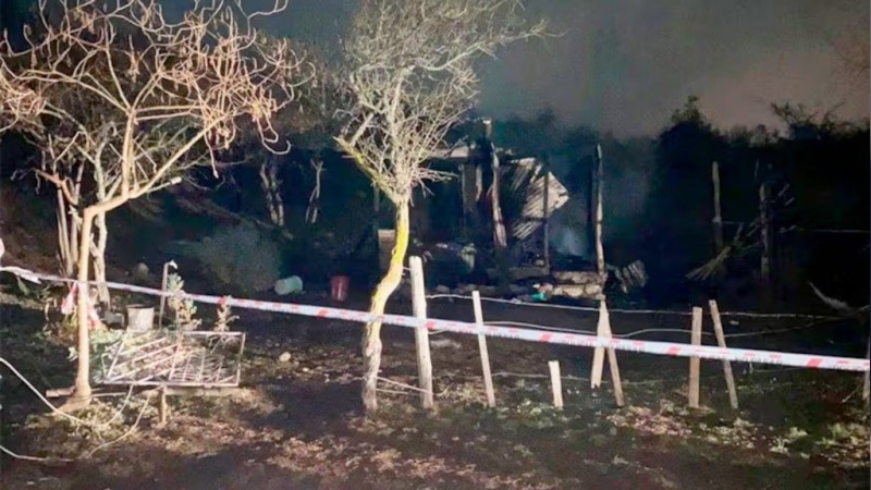Incendio fatal en Alta Gracia: la abuela de las nenas fallecidas negó que estuvieran solas y contó lo sucedido