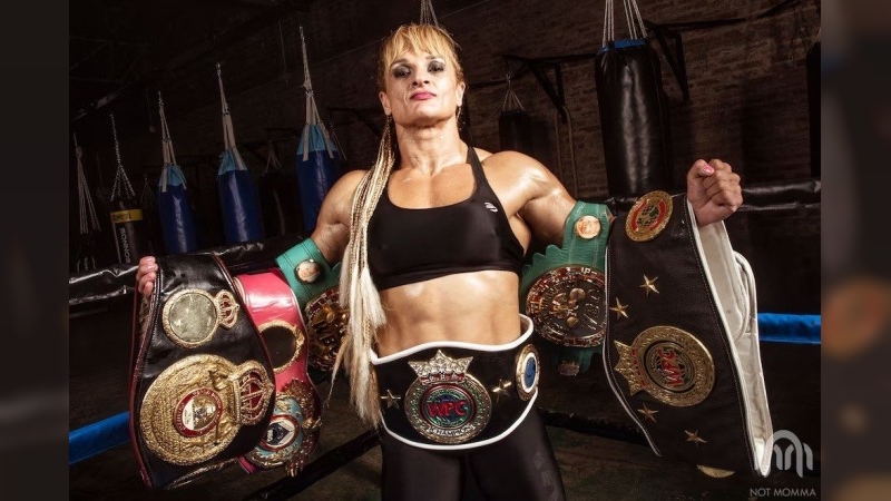 Murió Alejandra “Locomotora” Oliveras a los 47 años