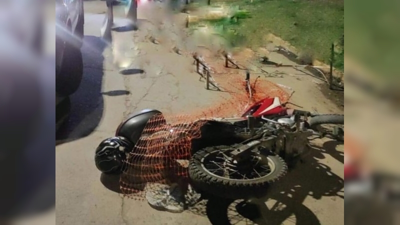 Tragedia vial en San Francisco: un hombre murió tras ser arrollado por un camión