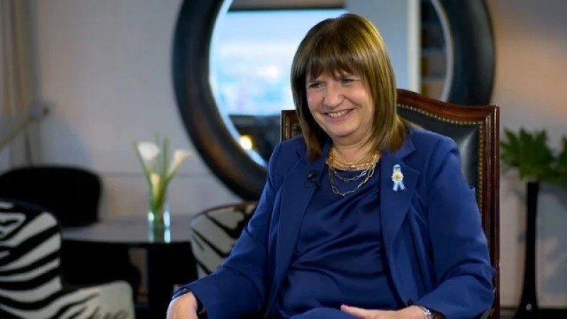 Bullrich está “preparada” para ser candidata a senadora, pero aún “no hay decisión tomada”