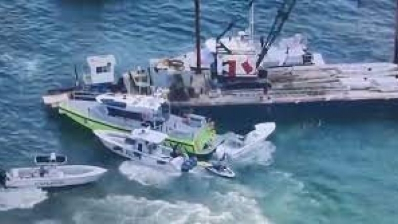 Quién es la nena de 13 años que murió con Mila Yankelevich, la nieta de Cris Morena en el choque del velero