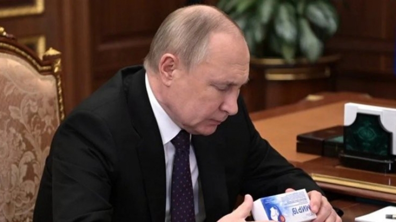 Putin promulga ley contra la búsqueda de contenidos “extremistas” en internet