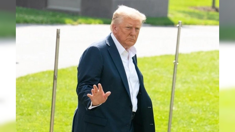 Trump presiona a 17 farmacéuticas para que bajen los precios de medicamentos en 60 días