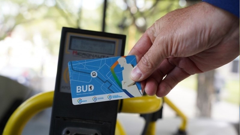Cambios en la obtención del Boleto Urbano Digital