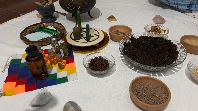 1 de Agosto: Dia de la Pachamama