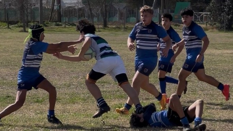 San Francisco Rugby Club lanza una nueva propuesta para las divisiones formativas de rugby y hockey