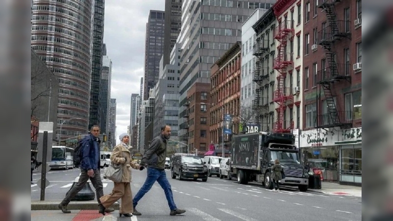 Un sismo de magnitud 3.0 sacudió Nueva York y Nueva Jersey sin reportar daños