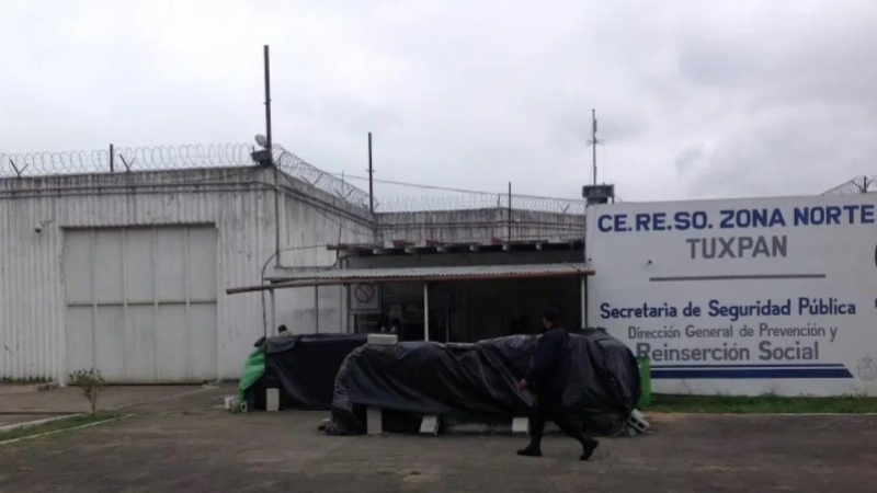 México: un motín en el penal de Veracruz deja al menos siete muertos