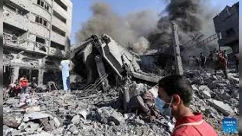Murieron 83 palestinos tras una ofensiva israelí sobre Gaza