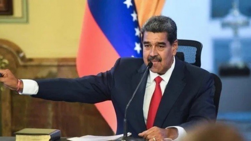 Venezuela rechaza la recompensa que ofrece Estados Unidos por información para capturar a Maduro