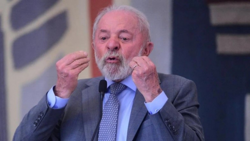 Lula revela que envió una carta a Trump para invitarlo a la COP30