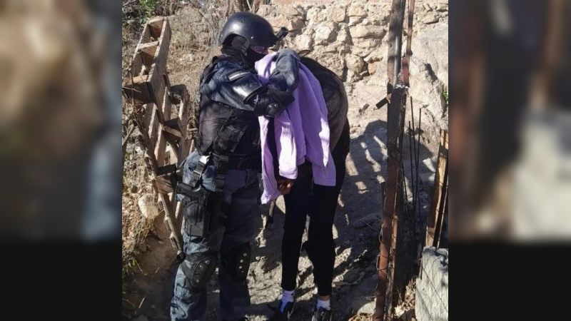Detienen a dos integrantes de una organización narco en Carlos Paz