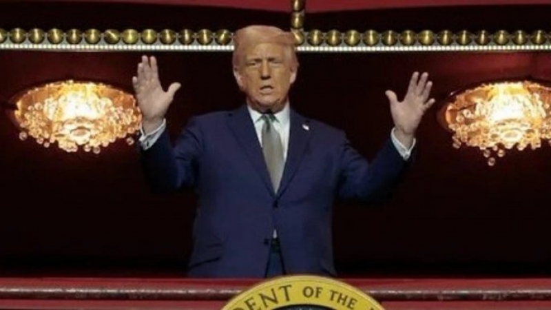 Reunión con Putin "tiene 25 por ciento" de posibilidades de fracasar, dijo Trump