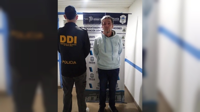Rechazaron el pedido de libertad de Claudio Contardi, el exmarido de Julieta Prandi