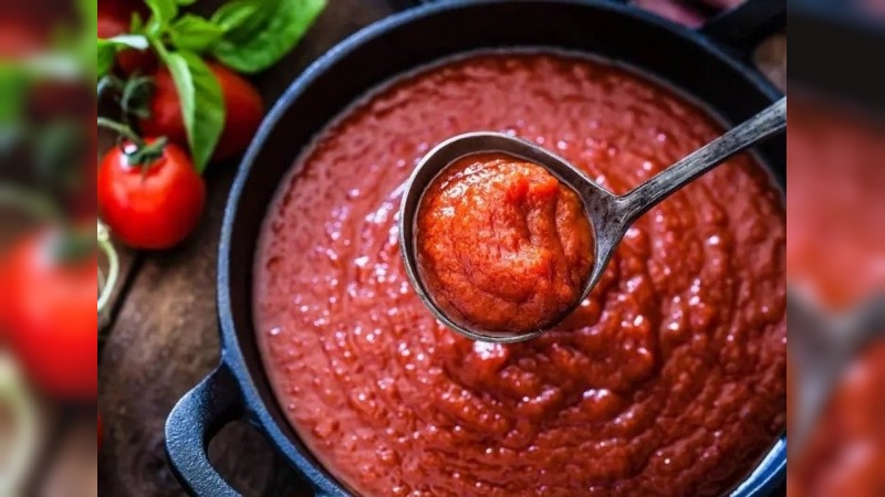 La ANMAT advirtió sobre la detección de gusanos en envases de tomate triturado
