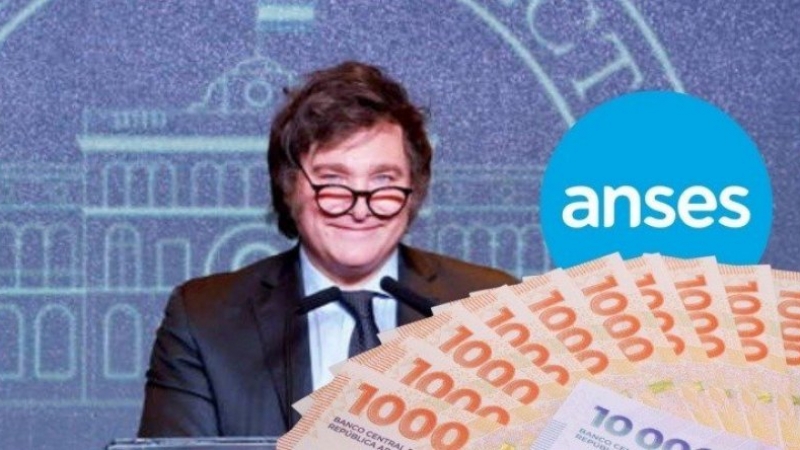 Javier Milei paga una compensación económica a jubilados en septiembre 2025