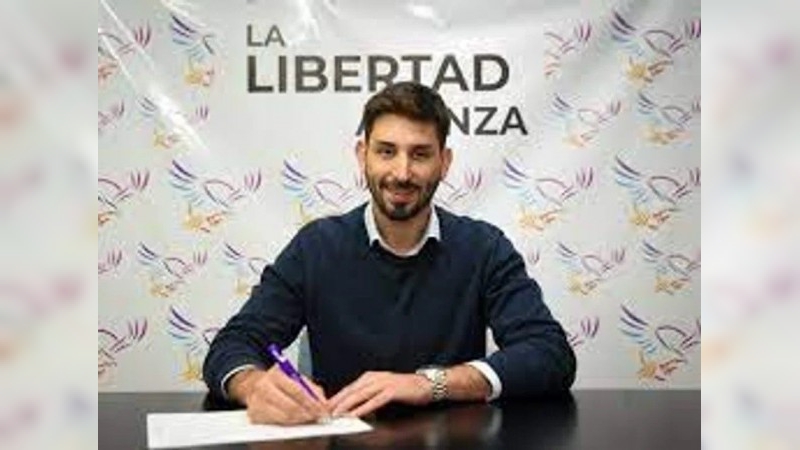 Un candidato a diputado provincial por La Libertad Avanza irá a juicio por violencia de género en La Plata