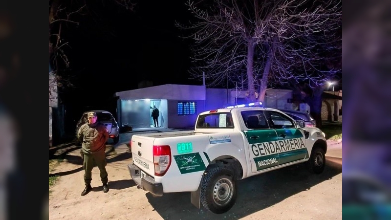 Llevaban 1 kilo y medio de cocaína y los detuvieron en Ballesteros
