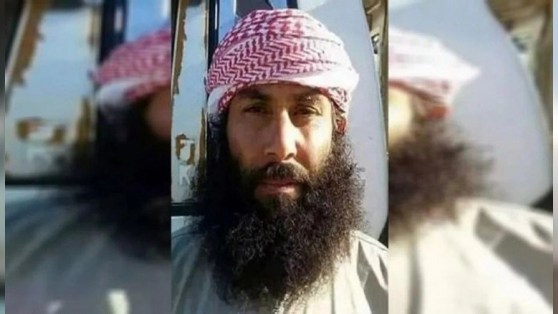 La coalición liderada por Estados Unidos mató a un comandante en un ataque en el noroeste de Siria