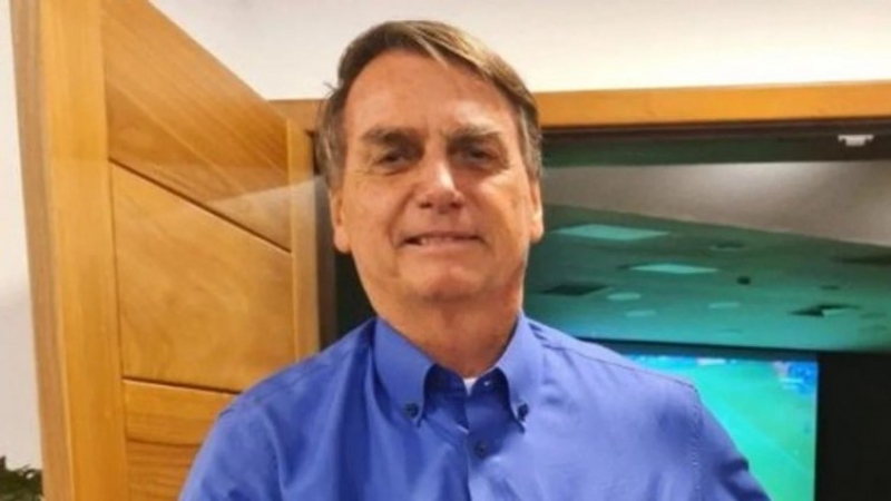 Bolsonaro planeaba pedir asilo político en Argentina, según la policía brasileña