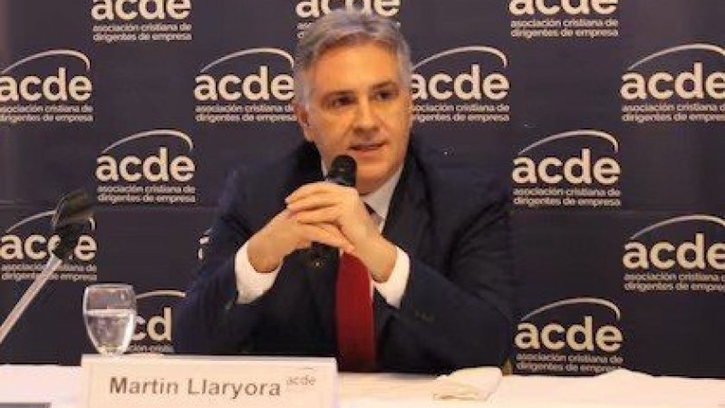 Llaryora defendió a Provincias Unidas como “el partido de la sensatez”