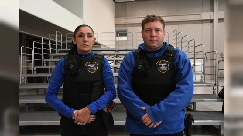 Guardia Local de Prevención y Convivencia como potenciadora de la vocación de servicio