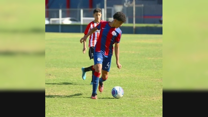 Conmoción en San Lorenzo por el fallecimiento de un jugador de las inferiores