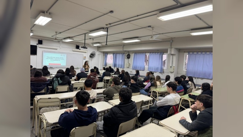 Comenzó el curso de ingreso anticipado 2026 para las carreras universitarias del CRES