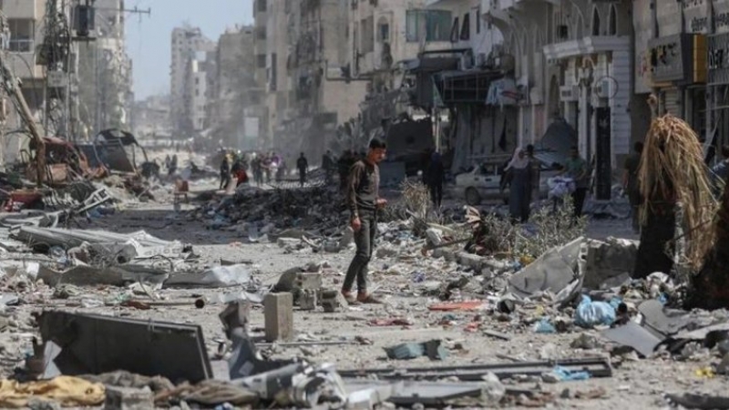 Israel rechazó la oferta de alto el fuego de Hamas
