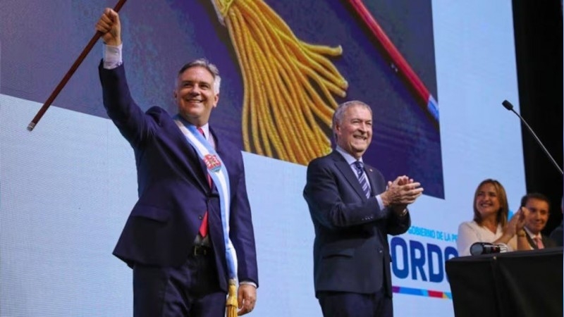 Llaryora y Schiaretti cargaron contra el Gobierno nacional tras el triunfo peronista en Buenos Aires