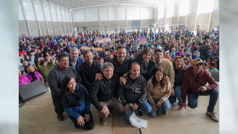 Siciliano: “El deporte es una gran herramienta de inclusión social y de construcción de ciudadanía”