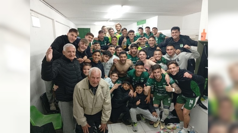 Sportivo Belgrano goleó y aseguró su lugar en la Copa Argentina