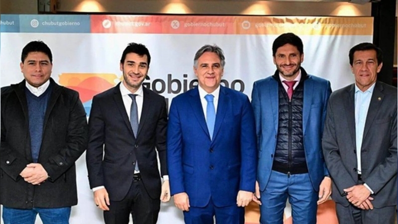 Los gobernadores de Provincias Unidas se reúnen en Córdoba