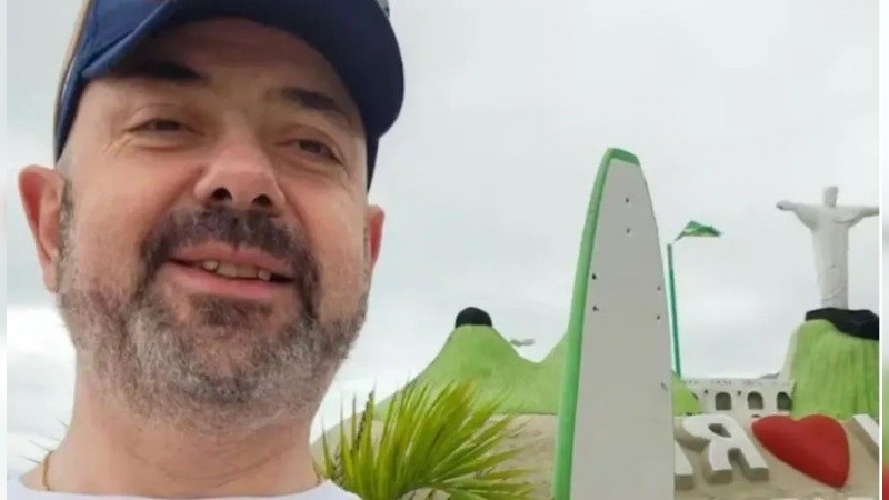Hallaron muerto al turista argentino desaparecido en Brasil: las pistas que confirmarían la hipótesis de su familia