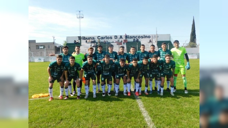 Sportivo cayó ante Gimnasia de Chivilcoy pero cerró primero en su grupo