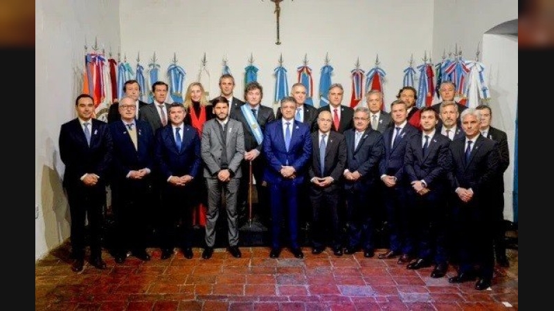 Milei presenta el proyecto de Presupuesto 2026 y el arco opositor anticipa que no admitirá una nueva prórroga