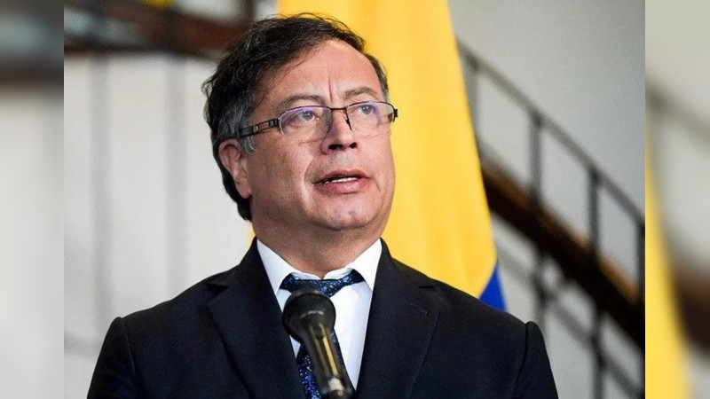 Petro anunció que Colombia dejará de comprar armamento a Estados Unidos: "No más limosnas ni regalos“