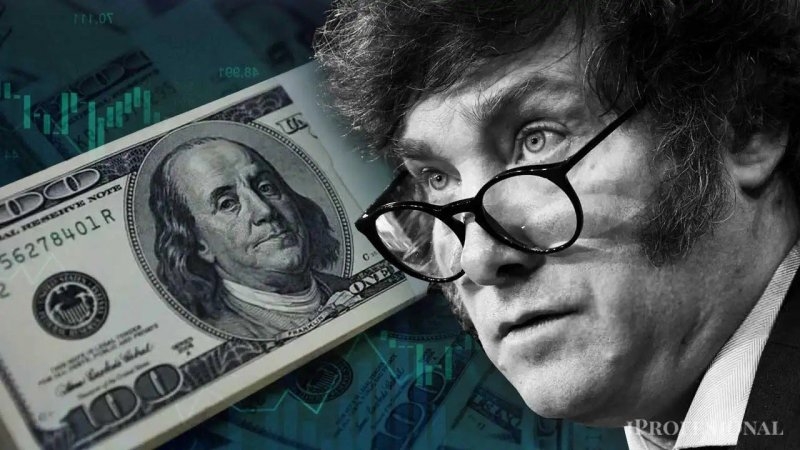 Tensión en los mercados: caen bonos y acciones, sube el riesgo país y el dólar toca un nuevo récord