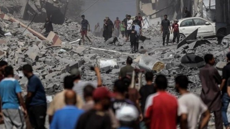 Estados Unidos volvió a vetar resolución de la ONU que pedía alto el fuego en Gaza