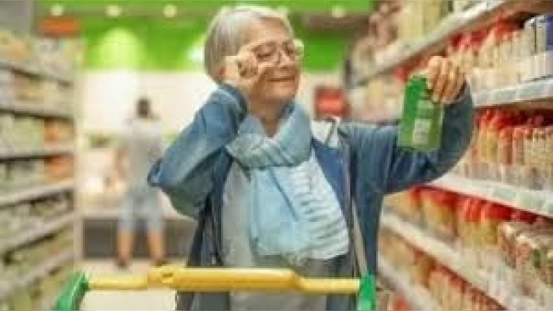 Para jubilados y pensionados: Nuevo programa de beneficios con descuentos en los principales supermercados del país