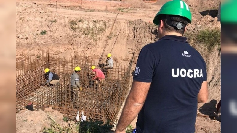 UOCRA: firmó un acuerdo salarial por dos meses en sintonía con la pauta del Gobierno