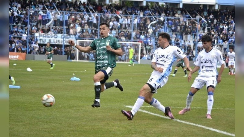 Federal A: Sportivo Belgrano cayó 3 a 0 ante Atlético Rafaela en la semifinal de ida