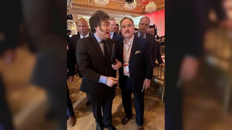 El embajador de Estados Unidos en Argentina ratificó que Trump quiere "fortalecer los lazos" con nuestro país